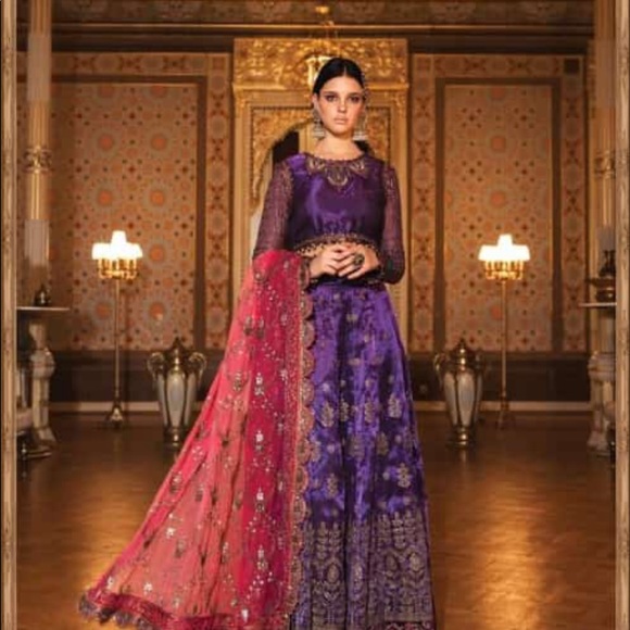 ORIGINAL MARIA B WEDDING EDITION - Picture 12 of 16